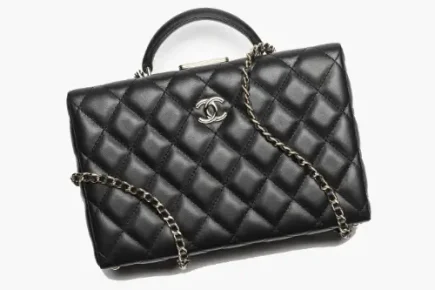 Chanel box bag 2024 featured image