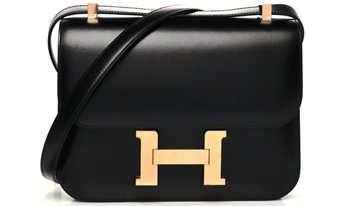 Hermes Constance 1 24 Bag in Box Calfskin Featured image