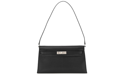 Hermes Kelly Elan Bag in Chevre Chamkila Featured image