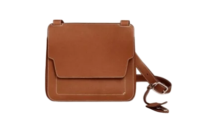 Hermes Mali Selle Messenger Bag in Barenia Faubourg Featured image