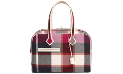 Hermes Victoria III Fourre tout 35 Bag in Canvas Swift Featured image