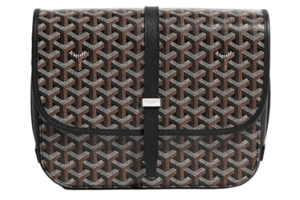 Goyard Belvedere MM Bag Featured image