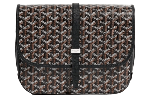 Goyard Belvedere MM Bag Featured image