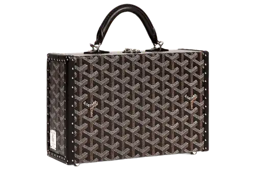 Goyard Grand Hotel Trunk Bag Featured image