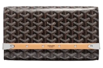 Goyard Monte Carlo PM Clutch Featured image