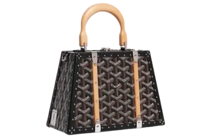 Goyard Saigon Mini Trunk Bag Featured image