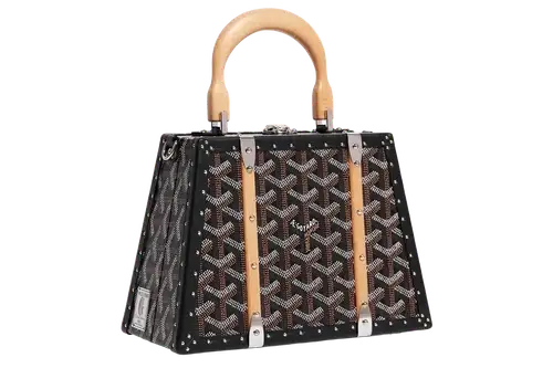 Goyard Saigon Mini Trunk Bag Featured image