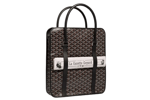 Goyard Bourgogne Bag Featured image