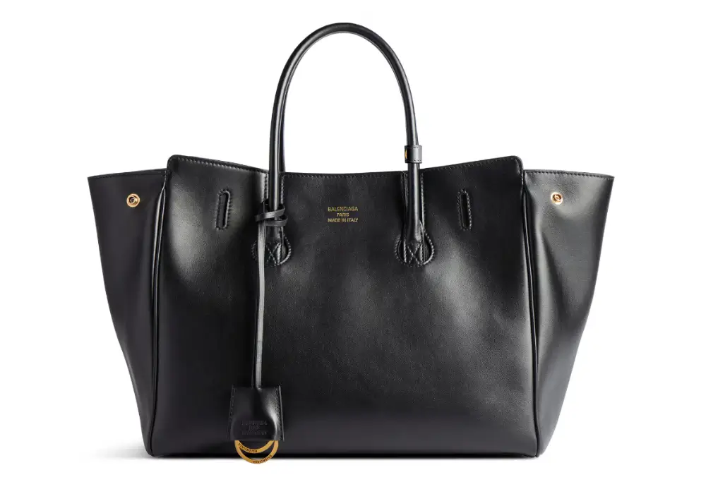 Balenciaga Hampton Bag Front Image