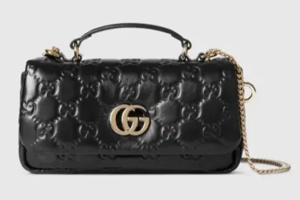 Gucci GG Milano Bag featured image