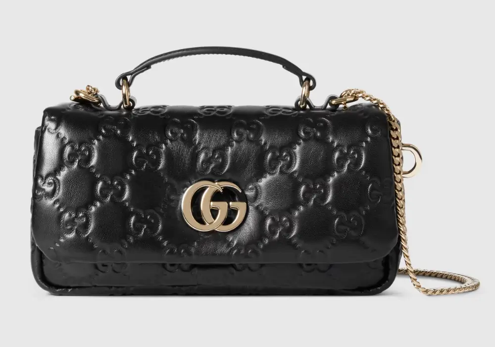 Gucci GG Milano Bag front image
